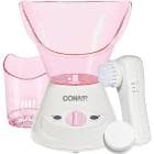 Facial Sauna With Timer - Pink