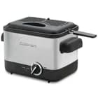 1.1L Analog Compact Deep Fryer