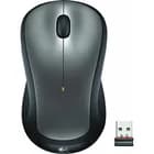 M310 Wireless Mouse - Silver