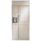 20.2 CuFt Side-by-Side Refrigerator