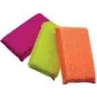 3-Pack Sparkle Scrub Sponge