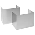 10 ft. Ceiling Duct Cover Kit in SS