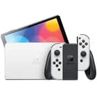 OLED Model with White Joy-Con™