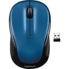 M325S Wireless Mouse - Blue