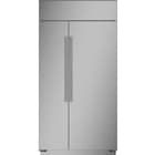 25.2 CuFt Side-by-Side Refrigerator