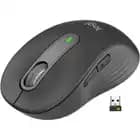 M650 L Wireless Mouse - Graphite