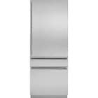 80" European Solid Door Panel - SS