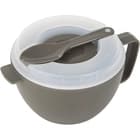 Microwave Soup On-The-Go!