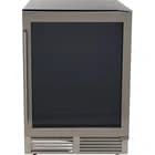 5.8 CuFt 126 Can Beverage Center
