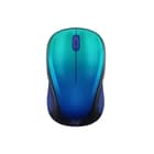 Wireless Mouse - Blue Aurora