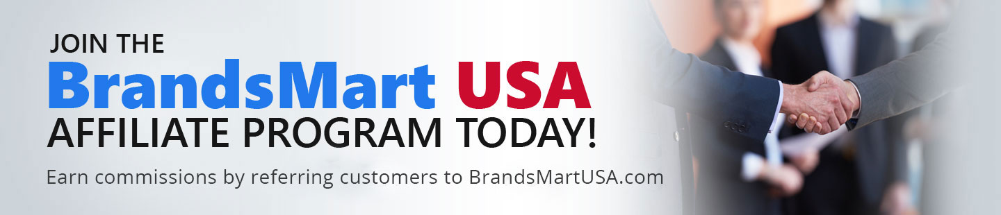 Join the BrandsMart USA Afflilate Program Today