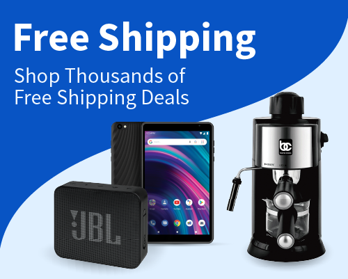 Free Shipping Shop Thousands of Free Shipping Deals