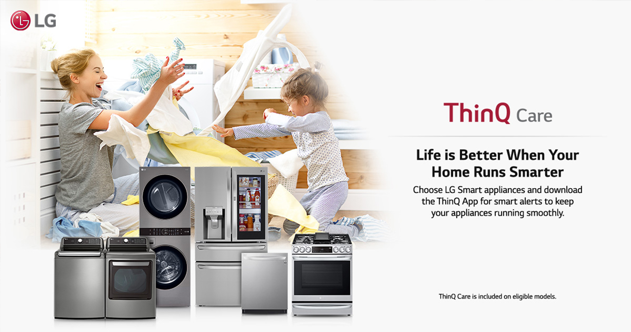 LG Kitchen Appliances