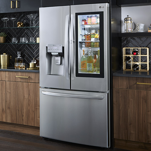 Shop LG Refrigerators