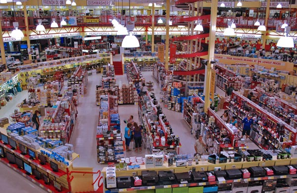 Locate all our stores