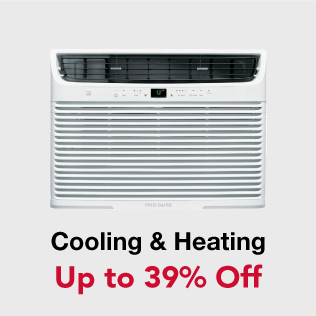 Cool Only Air Conditioners on Clearance