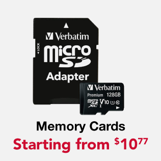 Memory Cards on Clearance