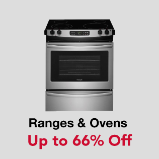 Ranges on Clearance