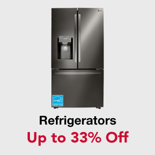 Refrigerators on Clearance