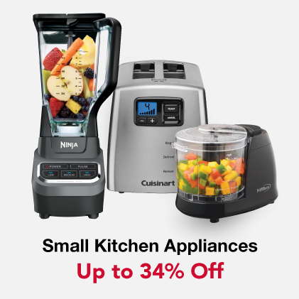 Small Kitchen Appliances on Clearance