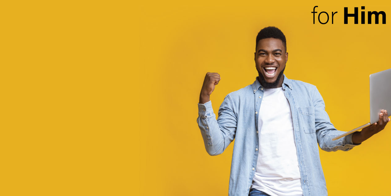 Gift for Him Background