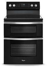 Double-Oven Electric Ranges