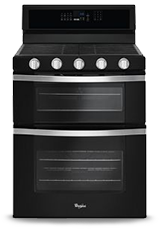 Double-Oven Gas Ranges