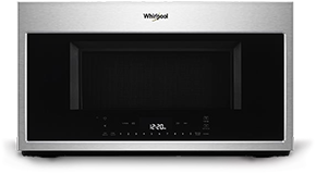 over-the-range microwave