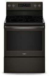 Single-Oven Electric Ranges