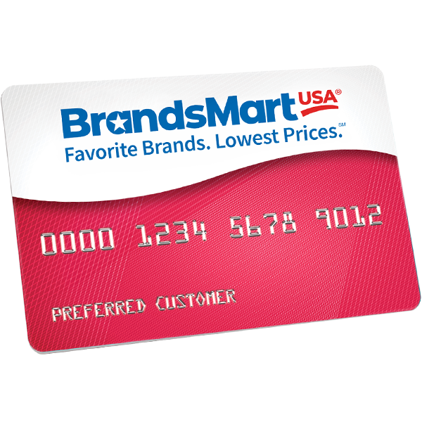 BrandsMart Credit Card