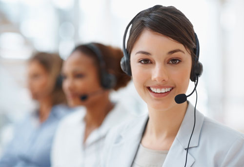 Friendly Customer Service